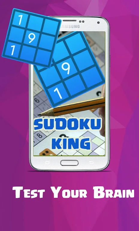 Sudoku Kingdom Screenshot1