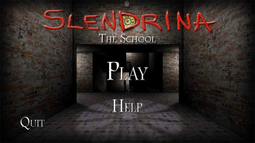 Slendrina: The School Mod Screenshot1