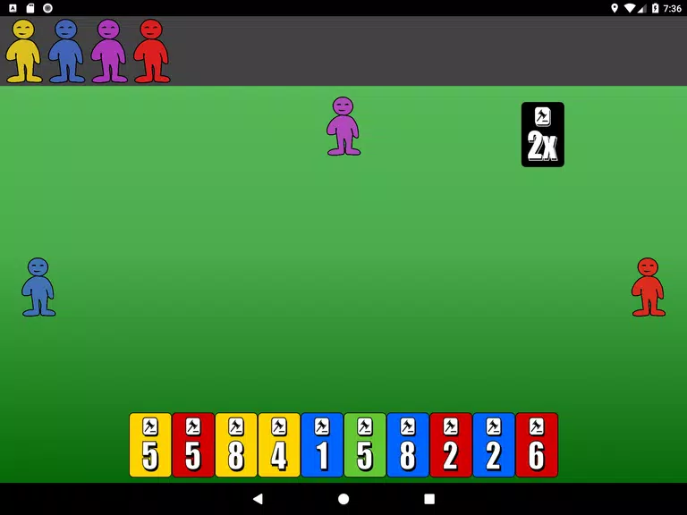 Bids Card Game Screenshot4