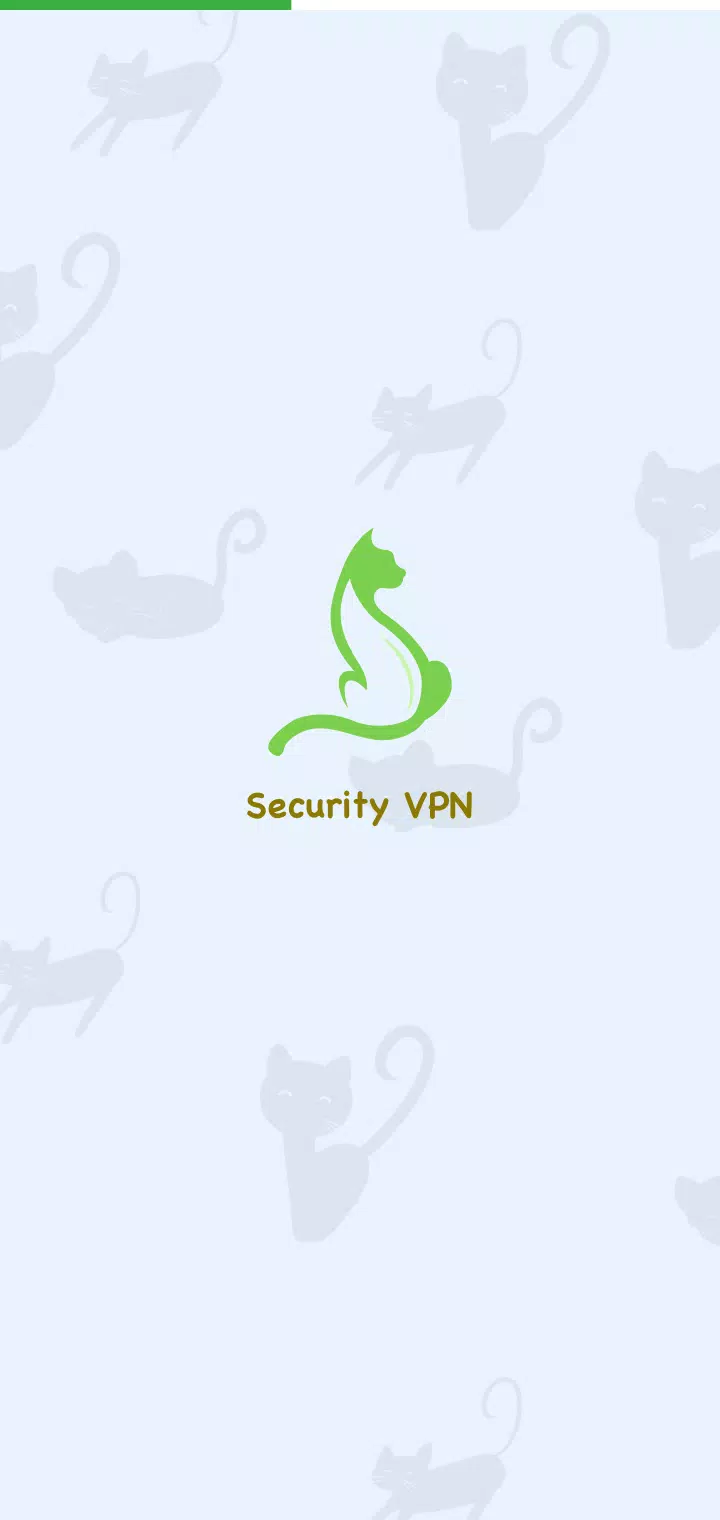 Security VPN: Unlimited proxy Screenshot1