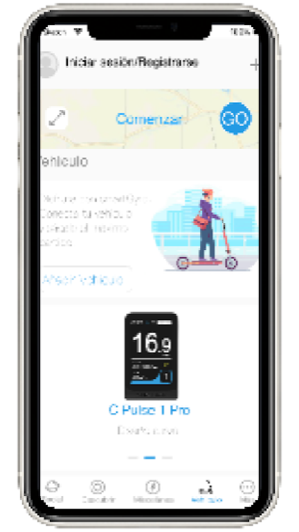 smartGyro NEO Screenshot1