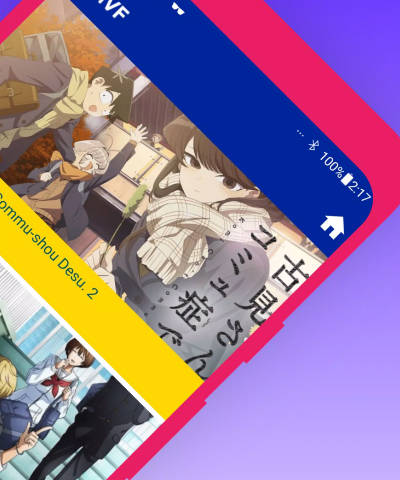 AniVF -  Vostfree Animes VF , VOSTFR en Streaming Screenshot2