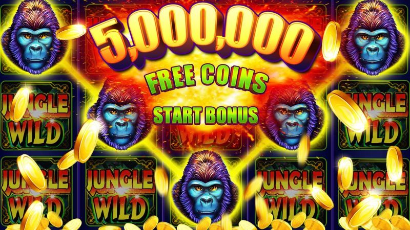 Wild Vegas Slots Screenshot1