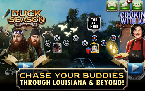 Duck Dynasty Slots Screenshot3