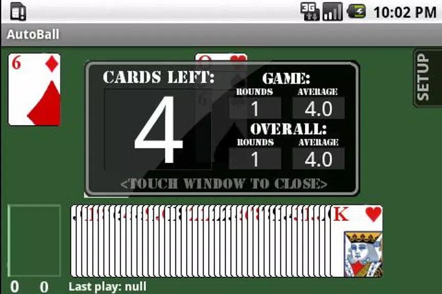 Solitaire Football Screenshot2