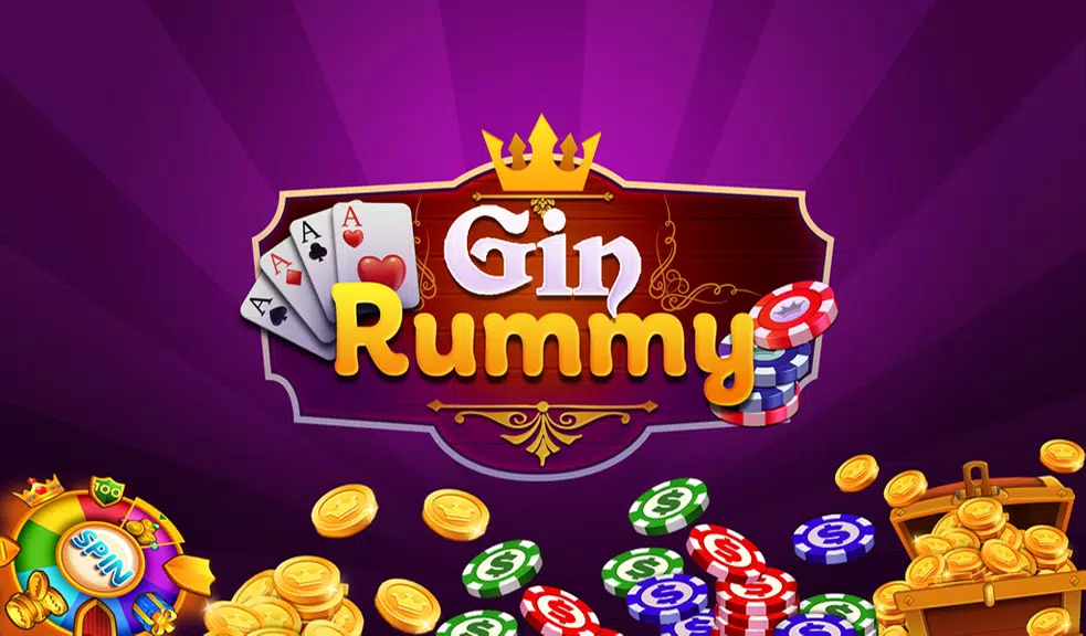 Gin Rummy Stars Grand Plus Screenshot1