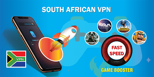 South Africa VPN - Free VPN Proxy Screenshot1