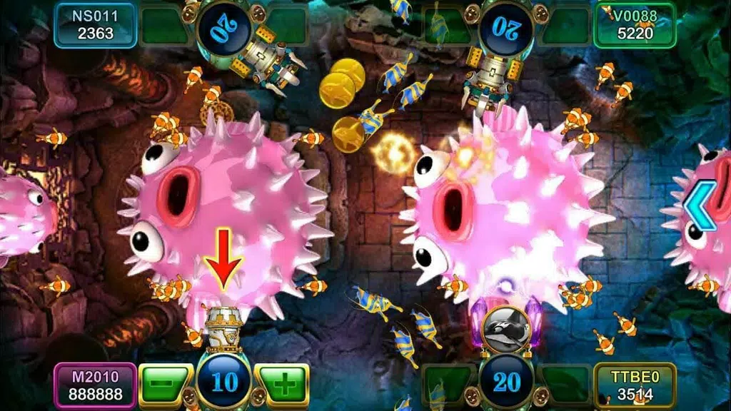 SunCity Slot Game Screenshot1