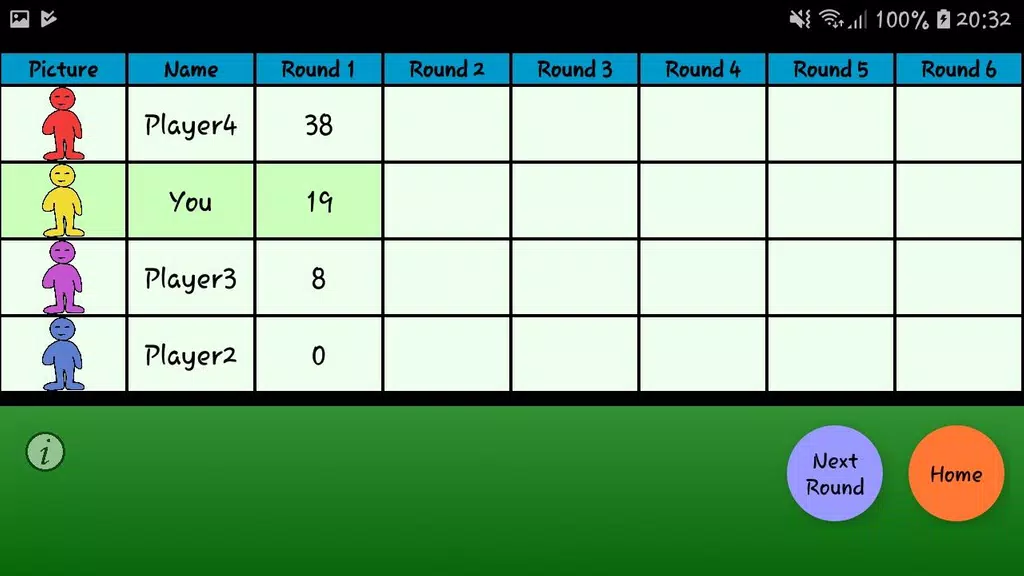 Bids Card Game Screenshot3