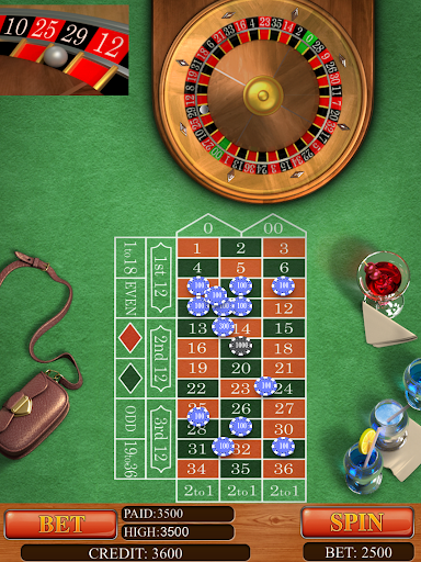 Roulette Casino Screenshot2