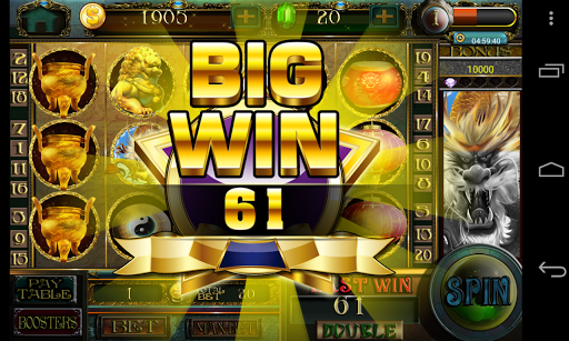 Slots - Golden Dragon Screenshot3