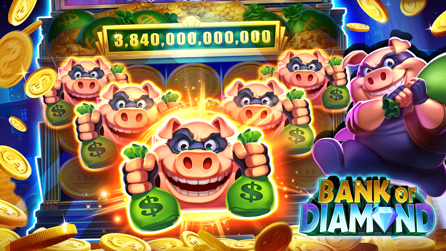 House of Slots - Casino Games Screenshot1