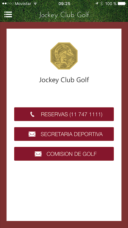 Jockey Club Golf Screenshot4