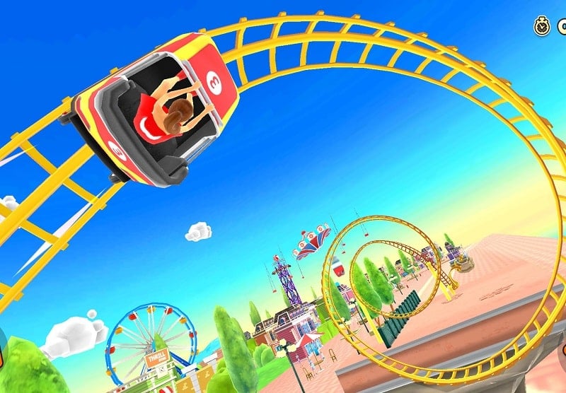 Thrill Rush Theme Park Screenshot3