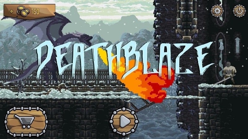 Deathblaze Screenshot1