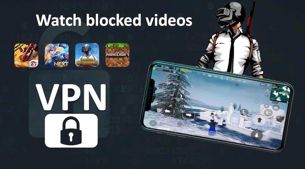 Speed VPN Pro-Fast, Secure, Unlimited Proxy Screenshot1