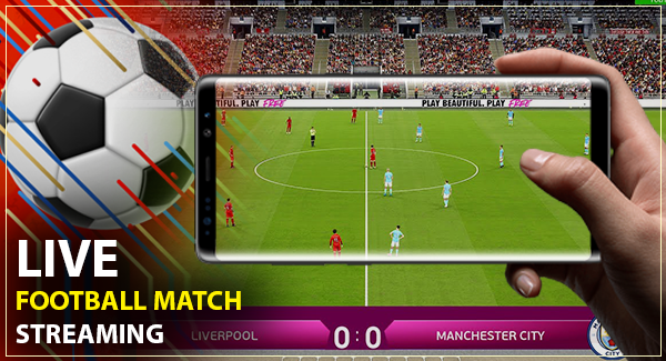 Live Football TV Streaming HD Screenshot2