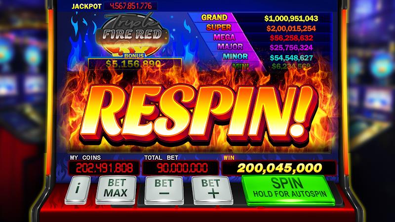 Ignite Classic Slots Screenshot7