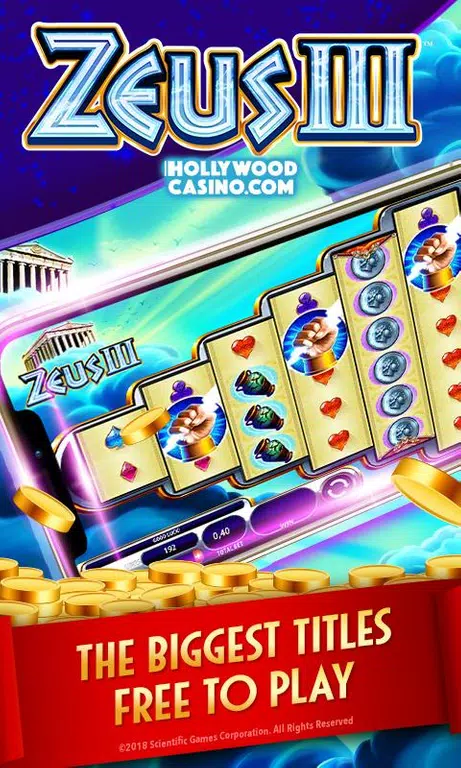 Hollywood Casino Slots: Free Slot Machines Games Screenshot2