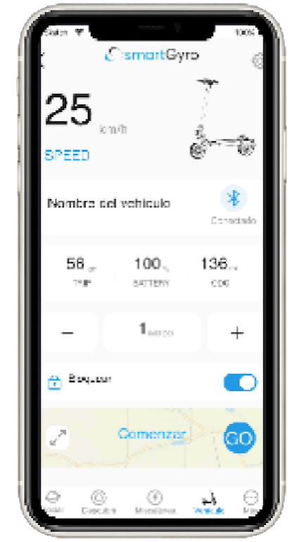 smartGyro NEO Screenshot2