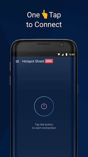 Hotspot Shield Basic - Free VPN Proxy & Privacy Screenshot2