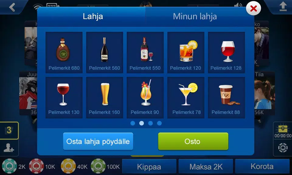 Suomipokeri Screenshot2