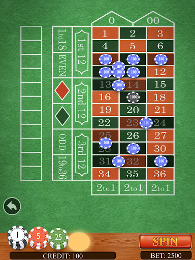 Roulette Casino Screenshot3