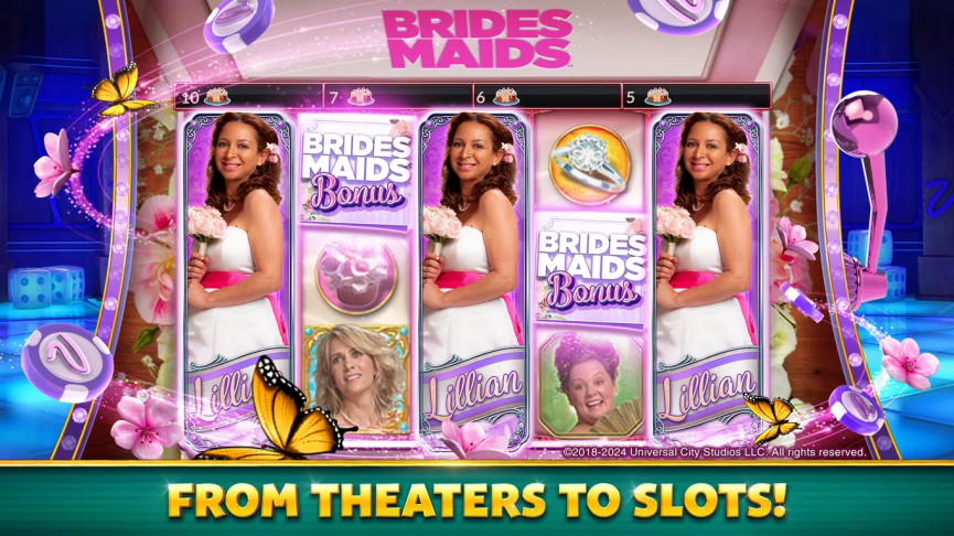 myVEGAS Slots: Casino Slots Screenshot3