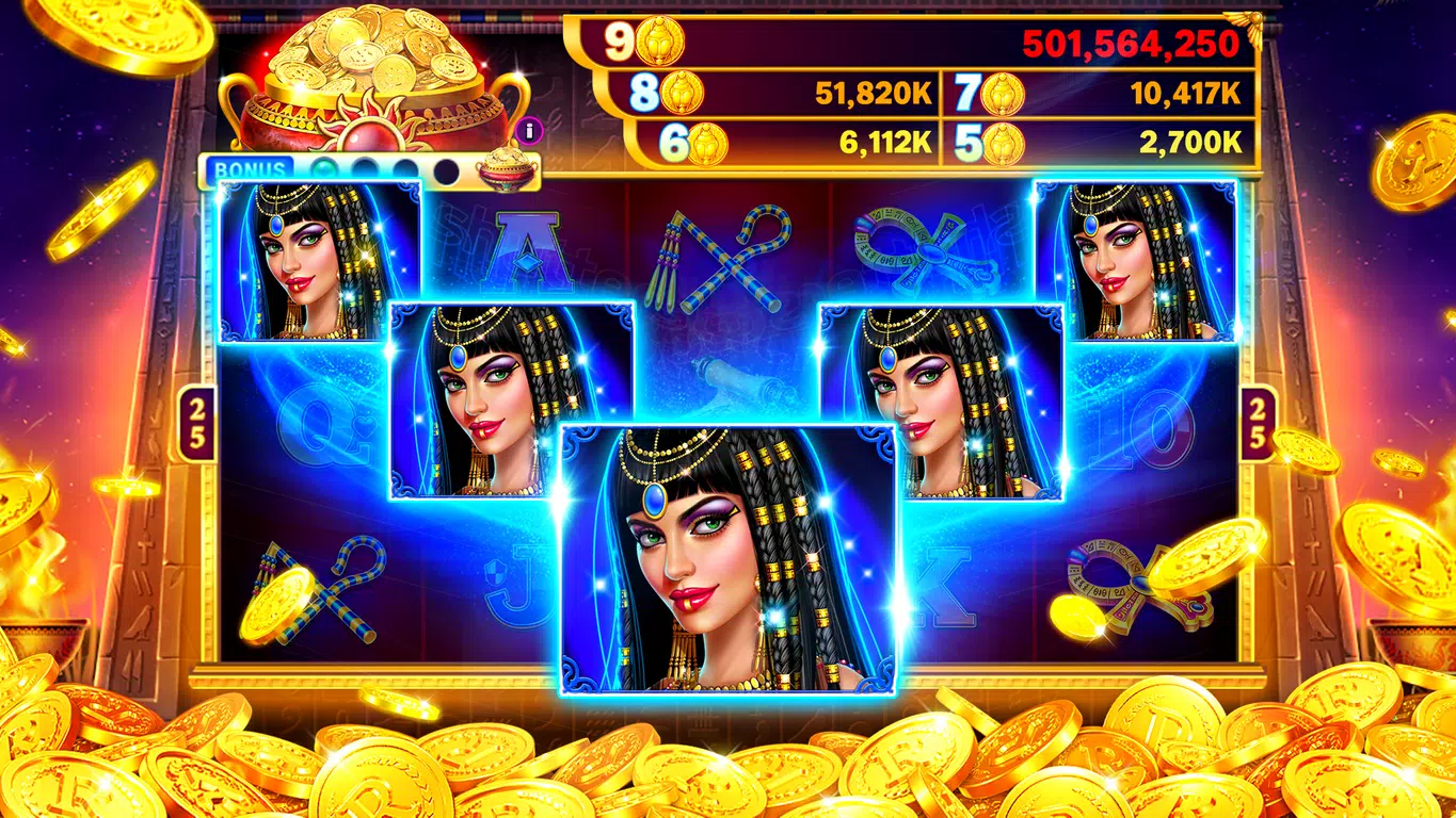 Rock N' Cash Vegas Slot Casino Screenshot3