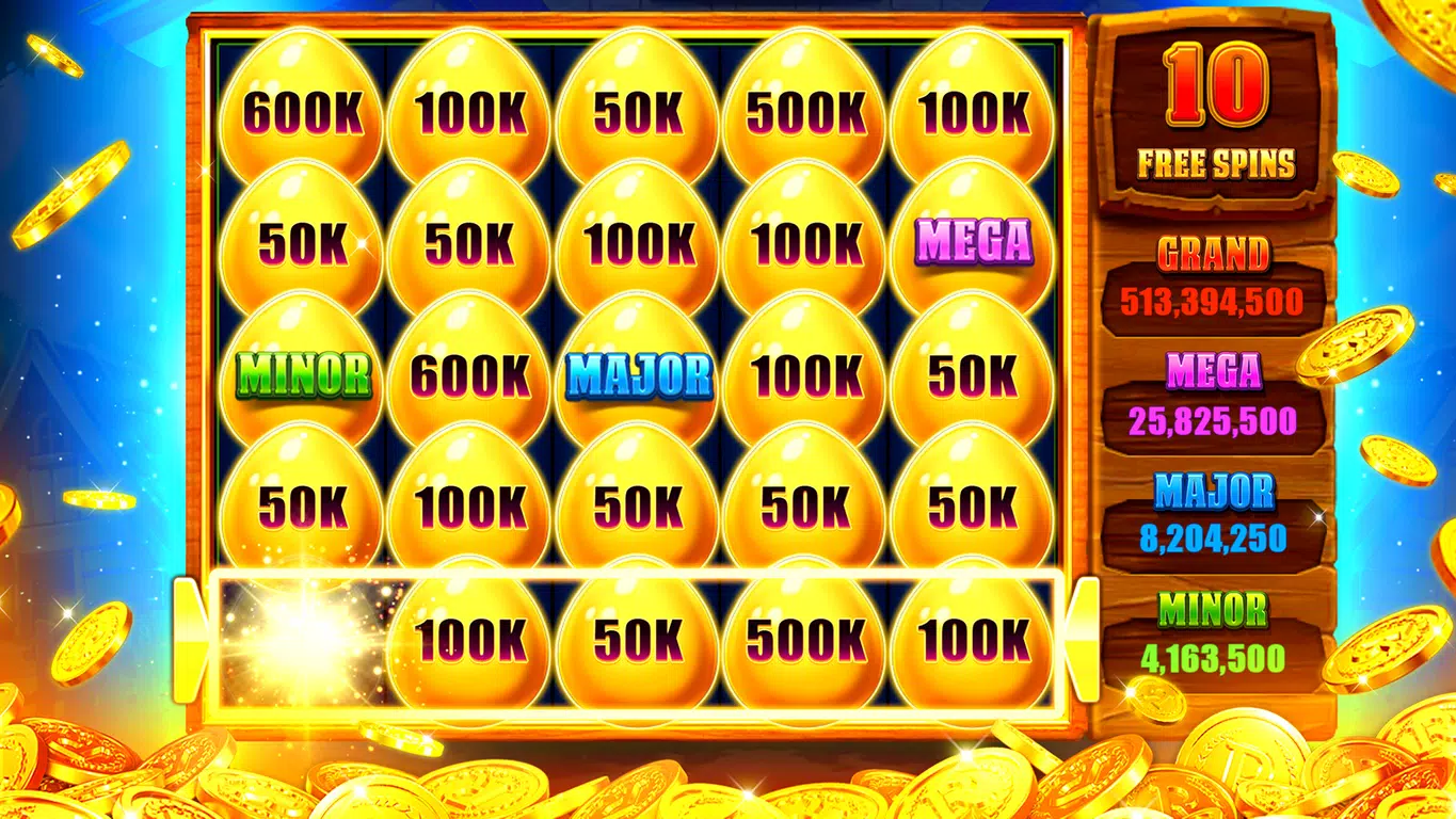 Rock N' Cash Vegas Slot Casino Screenshot2