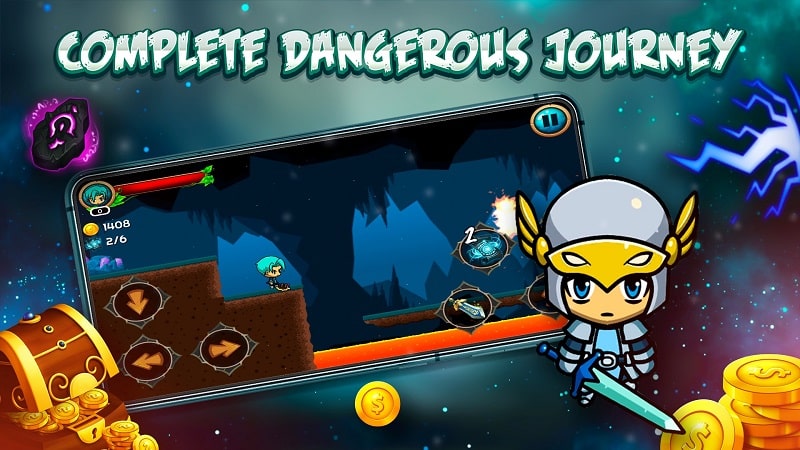 Knight Legends Screenshot4