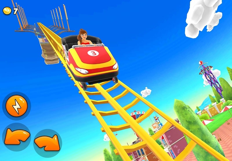 Thrill Rush Theme Park Screenshot2