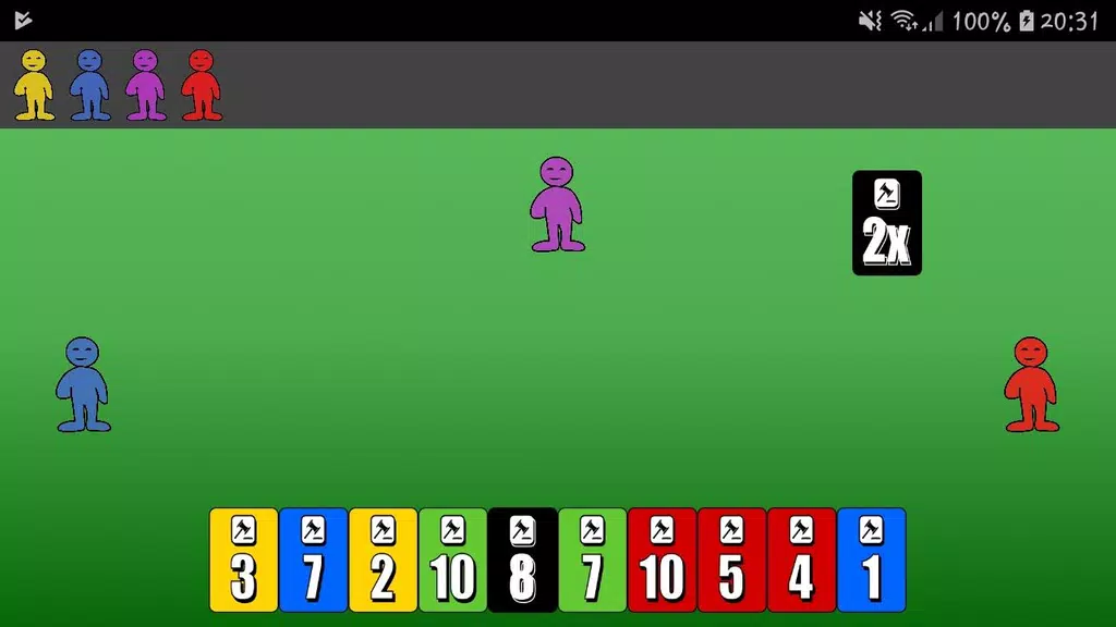 Bids Card Game Screenshot1