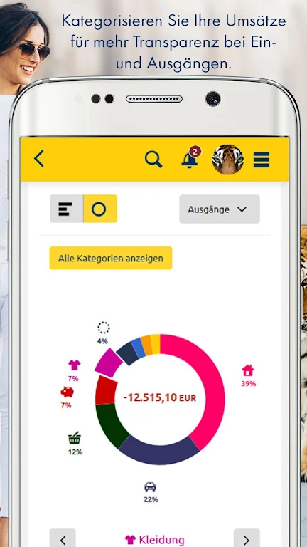 Anadi Internetbanking Screenshot3