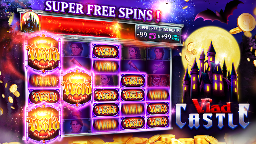 House of Slots - Casino Games Screenshot6