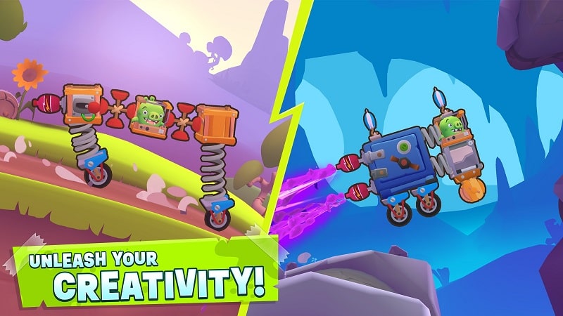 Bad Piggies 2 Screenshot2