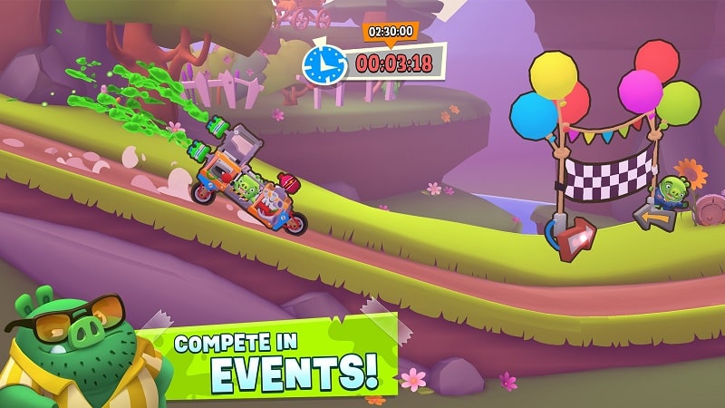 Bad Piggies 2 Screenshot1