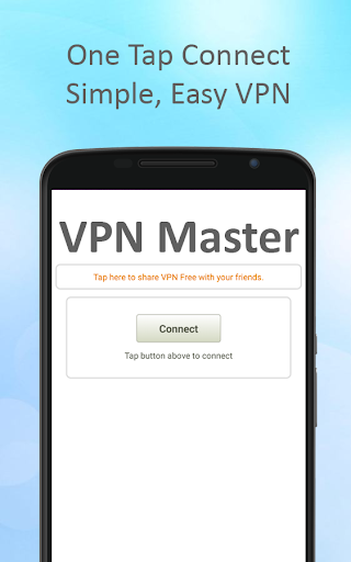 VPN Master Free Unblock Proxy Screenshot2