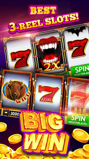 Slots of Luck Free 777 Casino Screenshot1