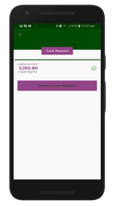 MAINSTREET MFB MOBILE BANKING Screenshot2