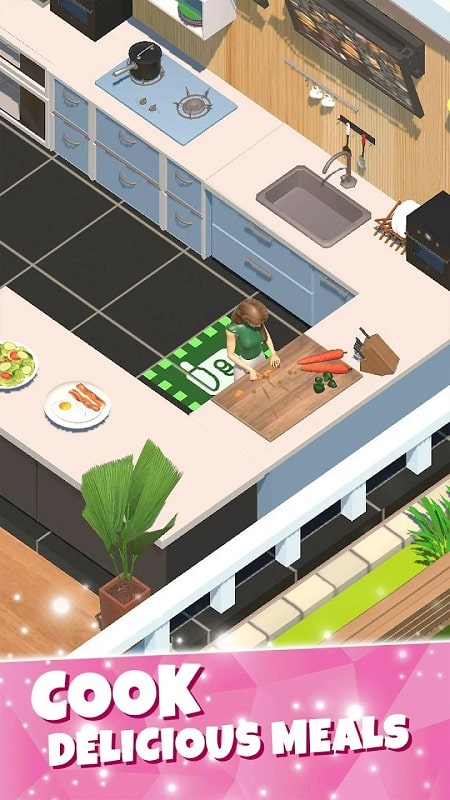 Restaurant Story Screenshot3