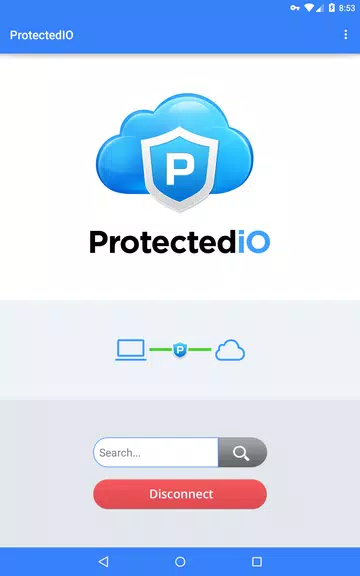 ProtectedIO Free VPN Screenshot4