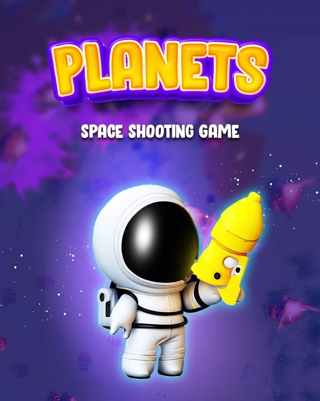 Planets: Space Shooting game Screenshot2