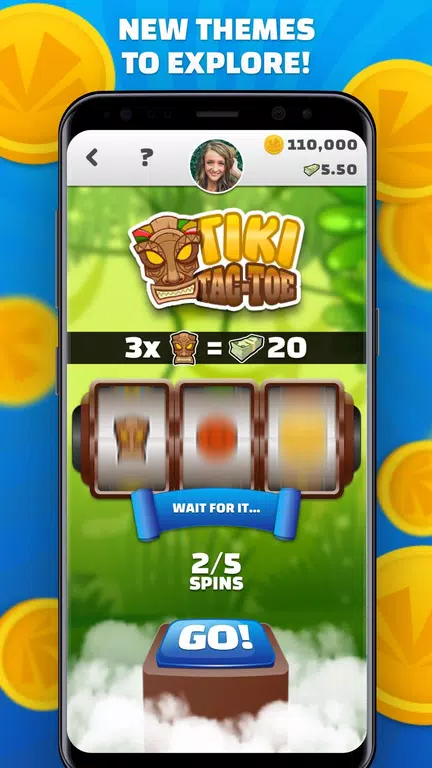 Spin Day - Win Real Money Screenshot2