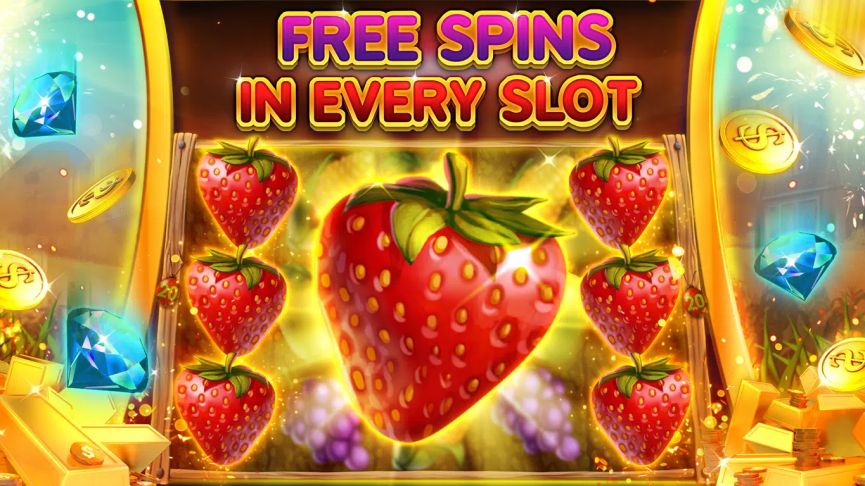 Casino games: 777 slots games Screenshot1