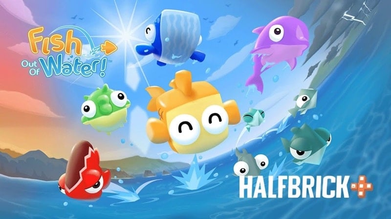 Fish Out Of Water Screenshot1