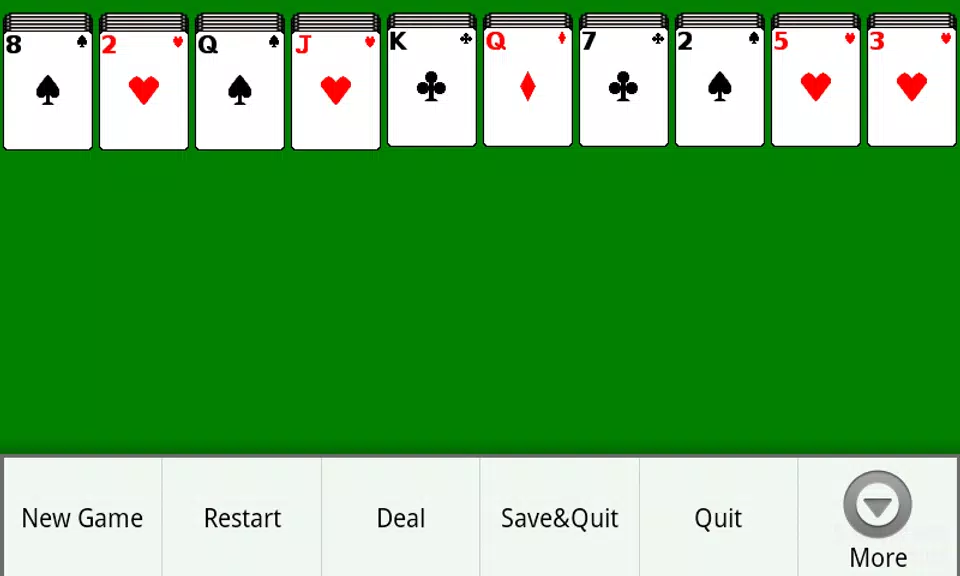 Solitaire NG Screenshot2