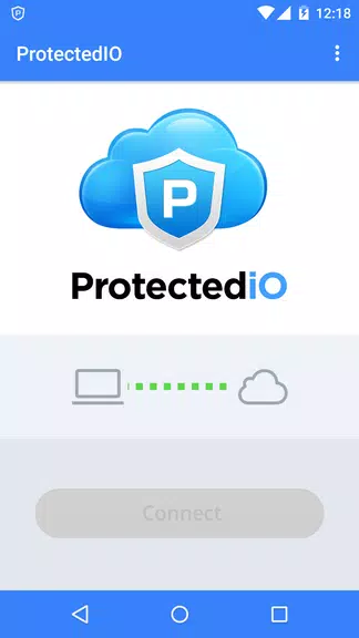 ProtectedIO Free VPN Screenshot2