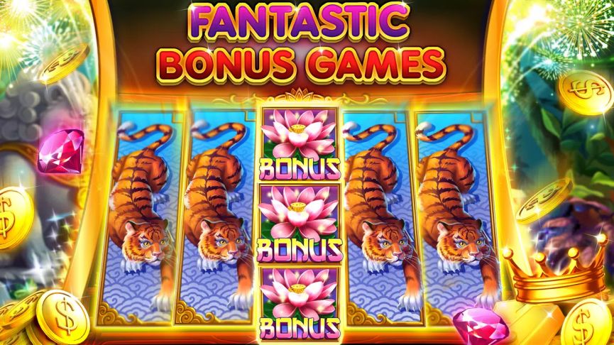 Casino games: 777 slots games Screenshot2