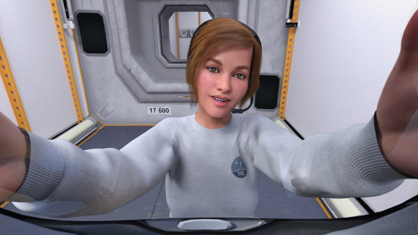 Voices In Space Screenshot3